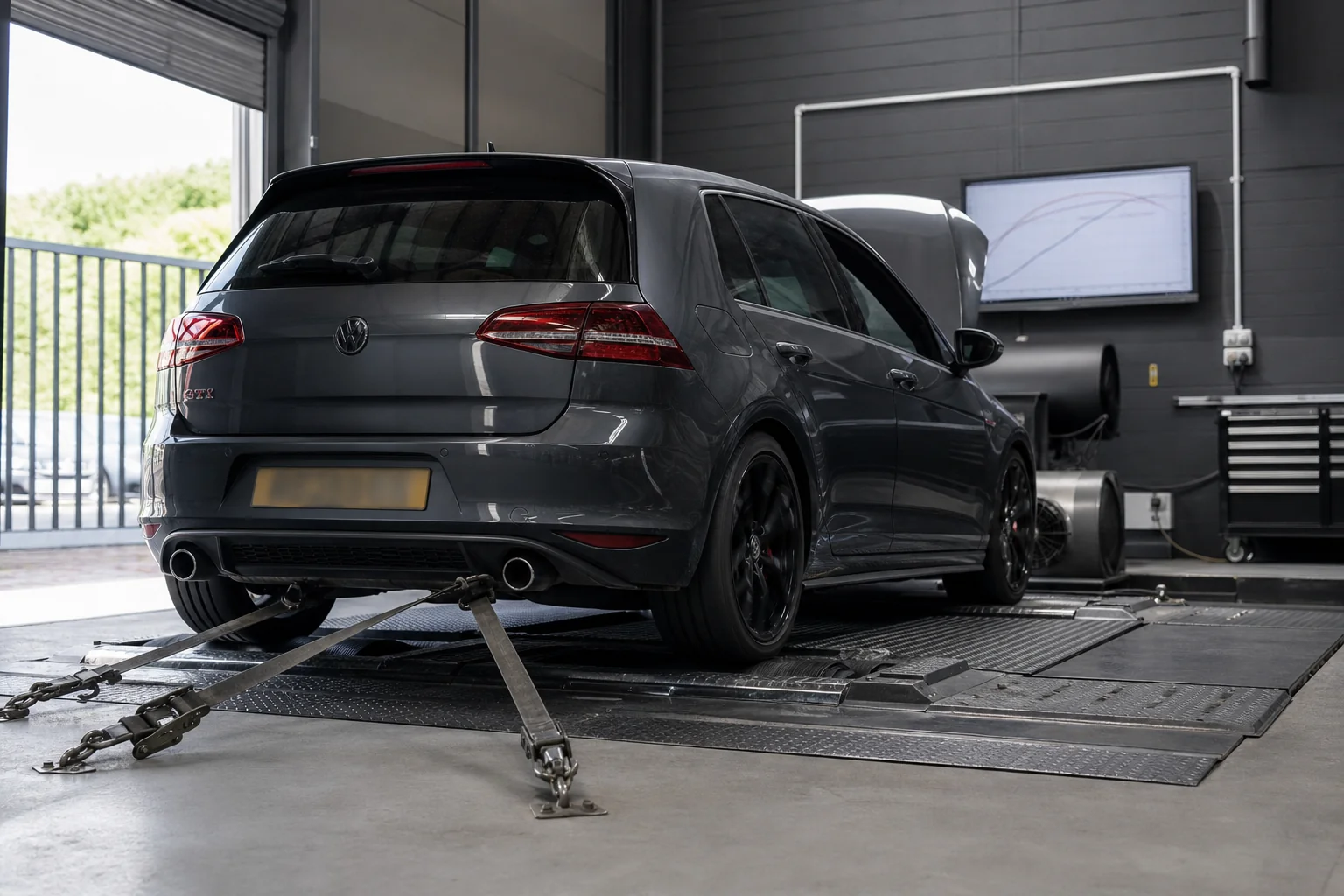 BMW remapping and diagnostics at Finish Line Remaps